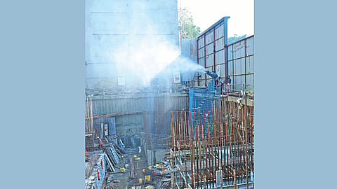 Air pollution in Mumbai