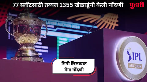 IPL 2026 Auction