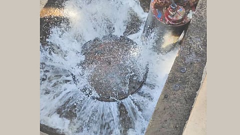 Mumbai water shortage
