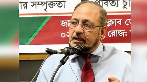 बांगलादेशाचा माजी लष्करी अधिकारी ब्रिगेडियर जनरल (निवृत्त) अब्दुल्लाहिल अमान अझमी