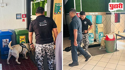 Hinjawadi School Bomb Threat