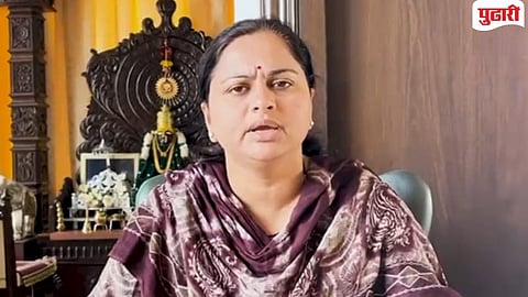 Maharashtra Farmers Aid Issue