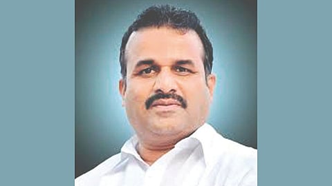 Balasaheb Patil