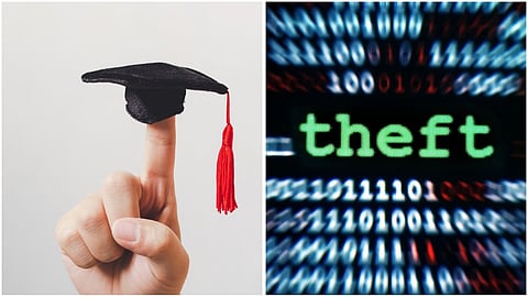Educated Thief Arrested