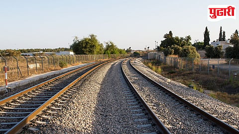 Talegaon Uruli Kanchan Rail