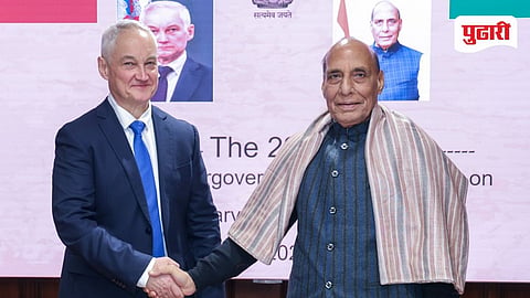 India Russia Summit