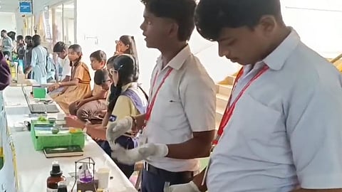 science exhibition