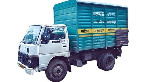Garbage Vehicle