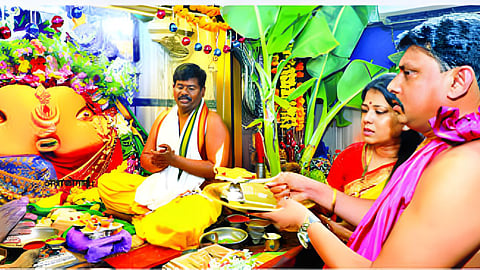 Shri Yogeshwari Devi