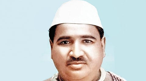 Krantisinh Nana Patil