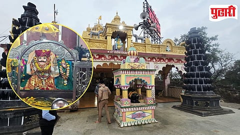 Khandoba Temple Theft