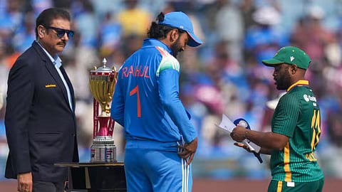 IND vs SA : टॉस, दव आणि 'हे' 11 शिलेदार.. भारतासाठी ‘करो वा मरो’! चूक झाल्यास 37 वर्षांतील 'सर्वात मोठा' लाजिरवाणा रेकॉर्ड