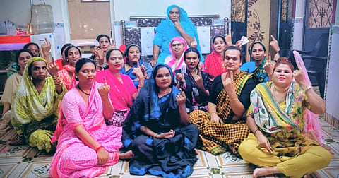 Transgender rights electoral roll