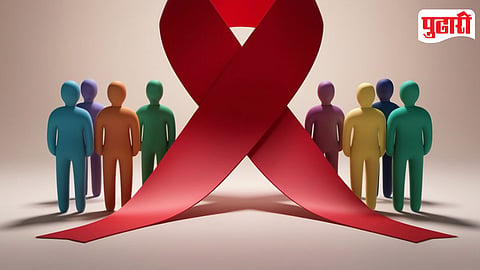 HIV patients Mumbai