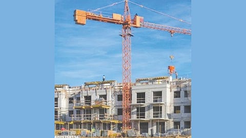 Real estate growth