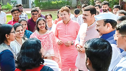 Devendra Fadnavis