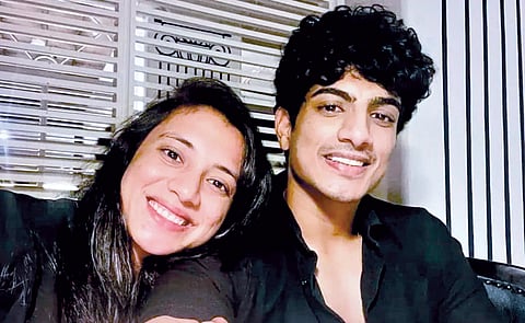 Smriti Mandhana