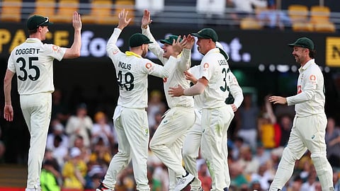 AUS vs ENG Ashes Series : डे-नाईट कसोटीत ऑस्ट्रेलियाचा एकतर्फी विजय, गॅबाच्या मैदानावर इंग्लंडला 14व्यांदा लोळवले