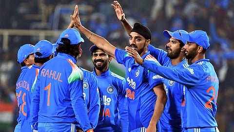 Team India vs ICC : टीम इंडियाला दणका! ICC ची मोठी दंडात्मक कारवाई