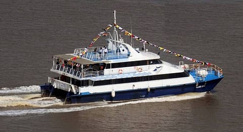 Ro-Ro Ferry