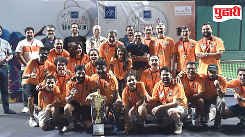 PYC Tennis League