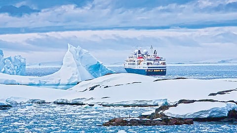 Antarctica