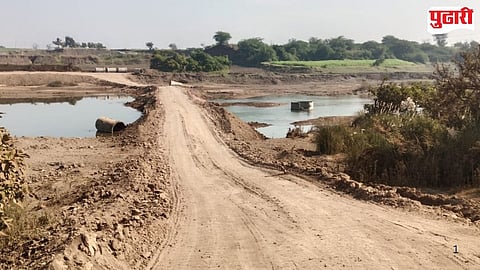 Purna Taluka Illegal Soil Transport