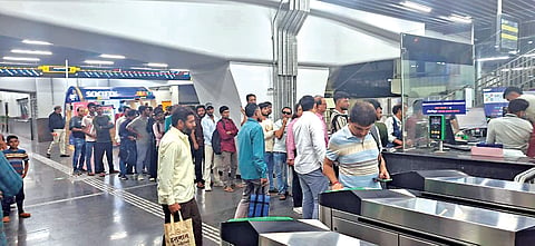 Mumbai Metro