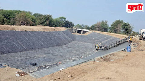 Canal Repair