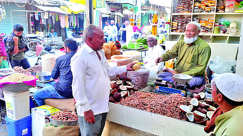 Dry Fruits