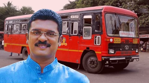 MSRTC Campaign : ‘आपली बस, आपली सेवा’ 1 मे पासून ST चे अभियान : परिवहन मंत्री प्रताप सरनाईक