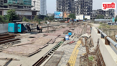 Keshavnagar Kharadi River Bridge
