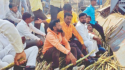 Farmers Protest