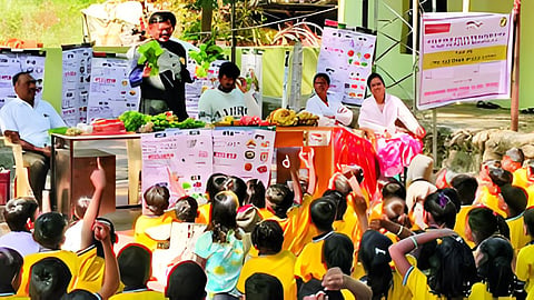 campaign for sugarcane workers