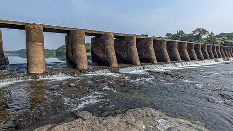 Wada water scarcity