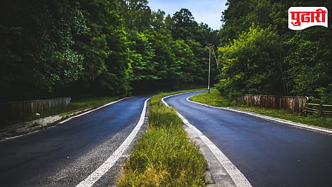 Pune DP Roads Development