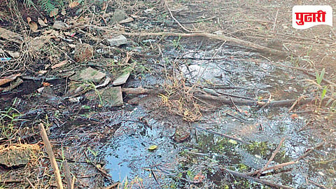 Goa Sewage Issue