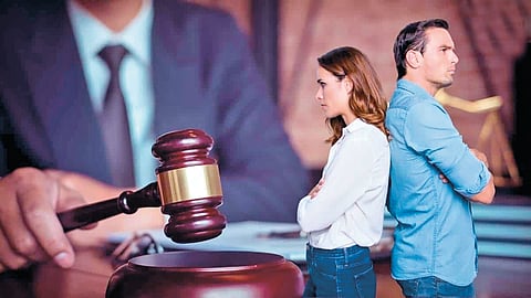 Avoid Divorce