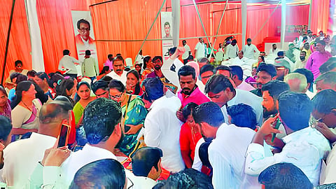 Chhatrapati Sambhajinagar politics