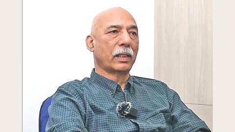 Prof Gosai Jalna