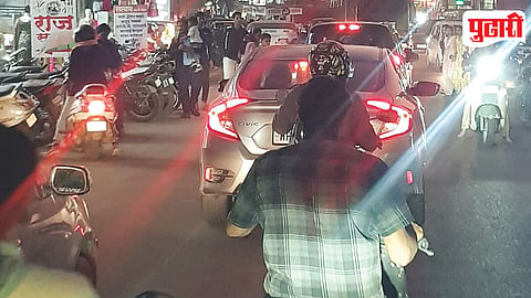 Road Widening