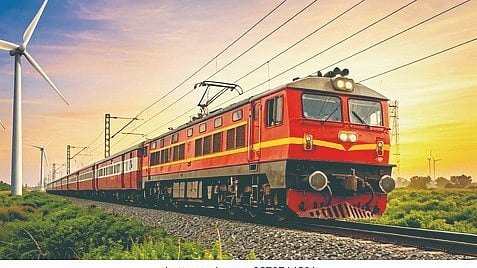 express train