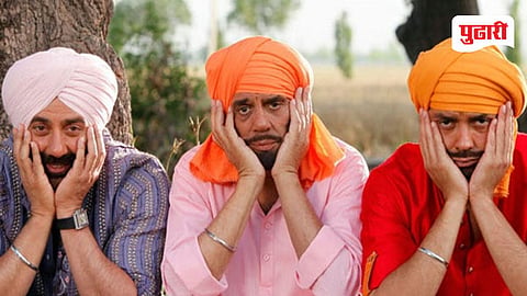 Yamla Pagla Deewana re-released on this date