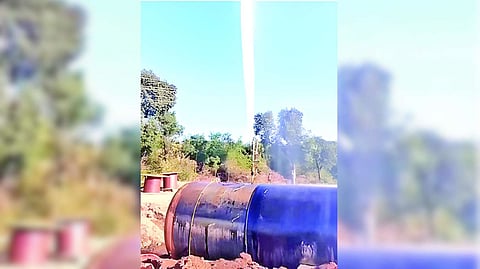 Hydraulic Test