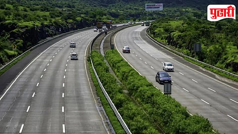 Pune Mumbai Highway