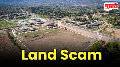 Land Scam