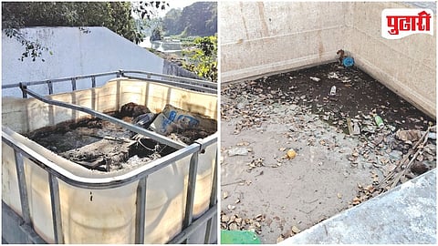 Crematorium Garbage