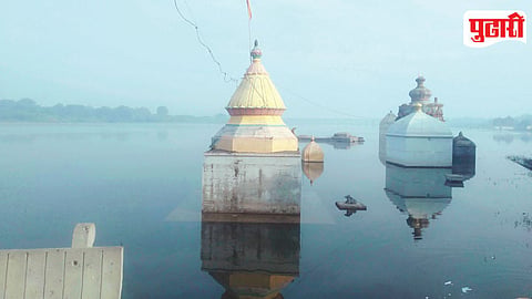 Godavari River