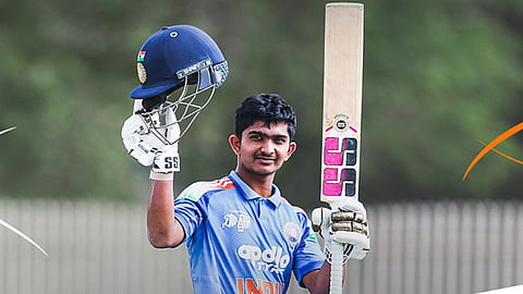 U19 Asia Cup : भारताचा मलेशियावर विक्रमी ३१५ धावांनी दणदणीत विजय