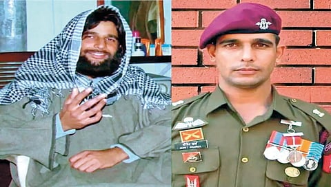 Major Mohit Sharma